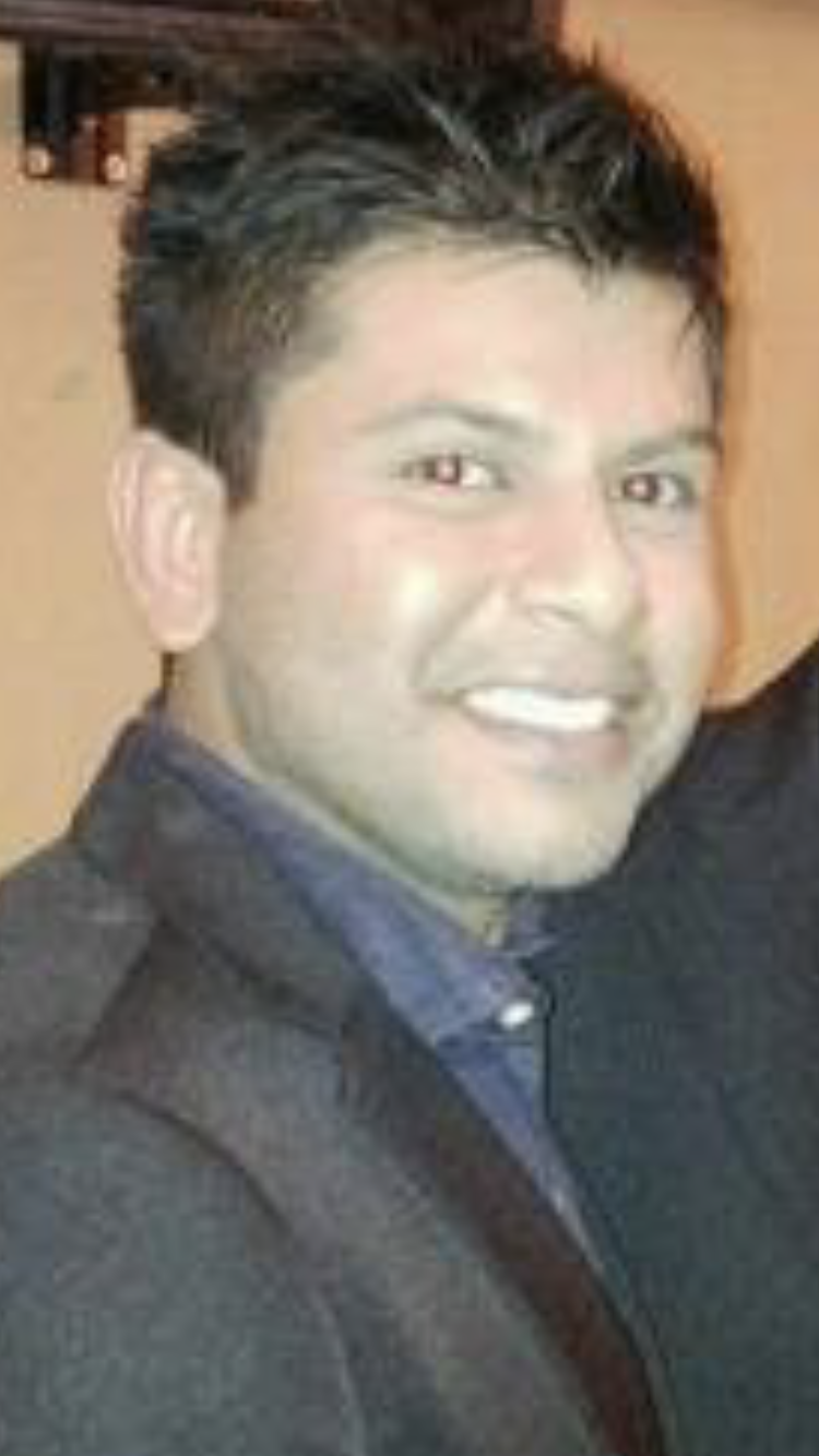 Nicholas Vandeiheide