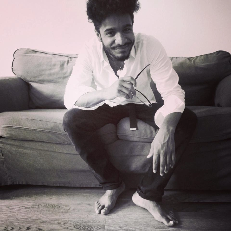 Image of Christian Bruce