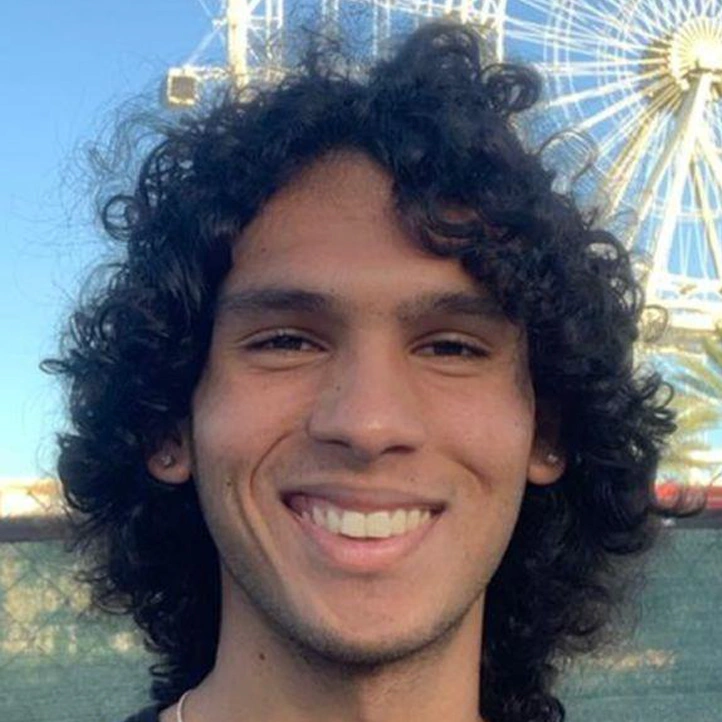 Photo of Daniel Patihk